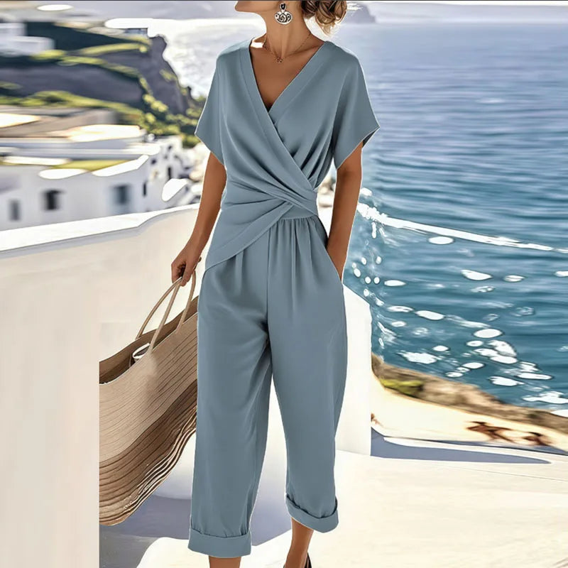 Stylish Breezy Two Piece Set for Women