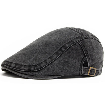 Classic Cap for Men with Vintage Design