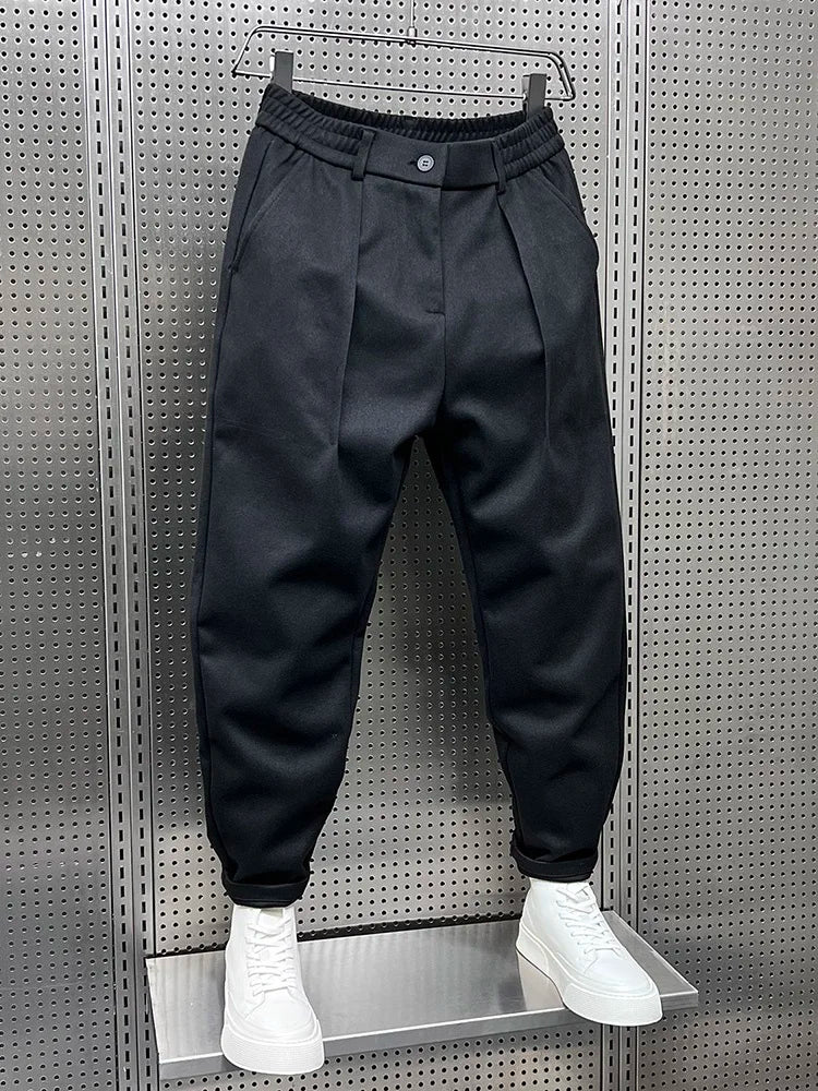 Classic Flowy Trousers for Men