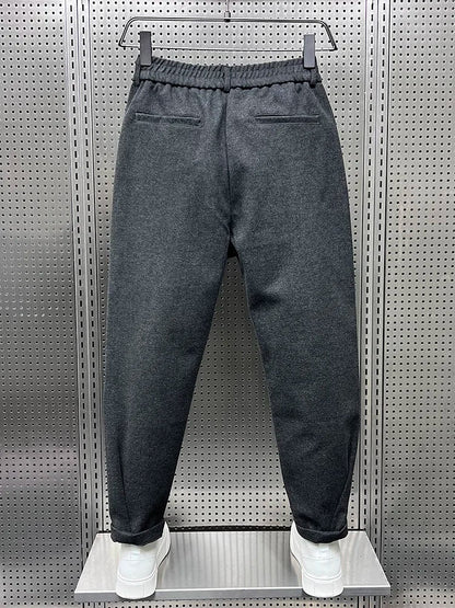 Classic Flowy Trousers for Men