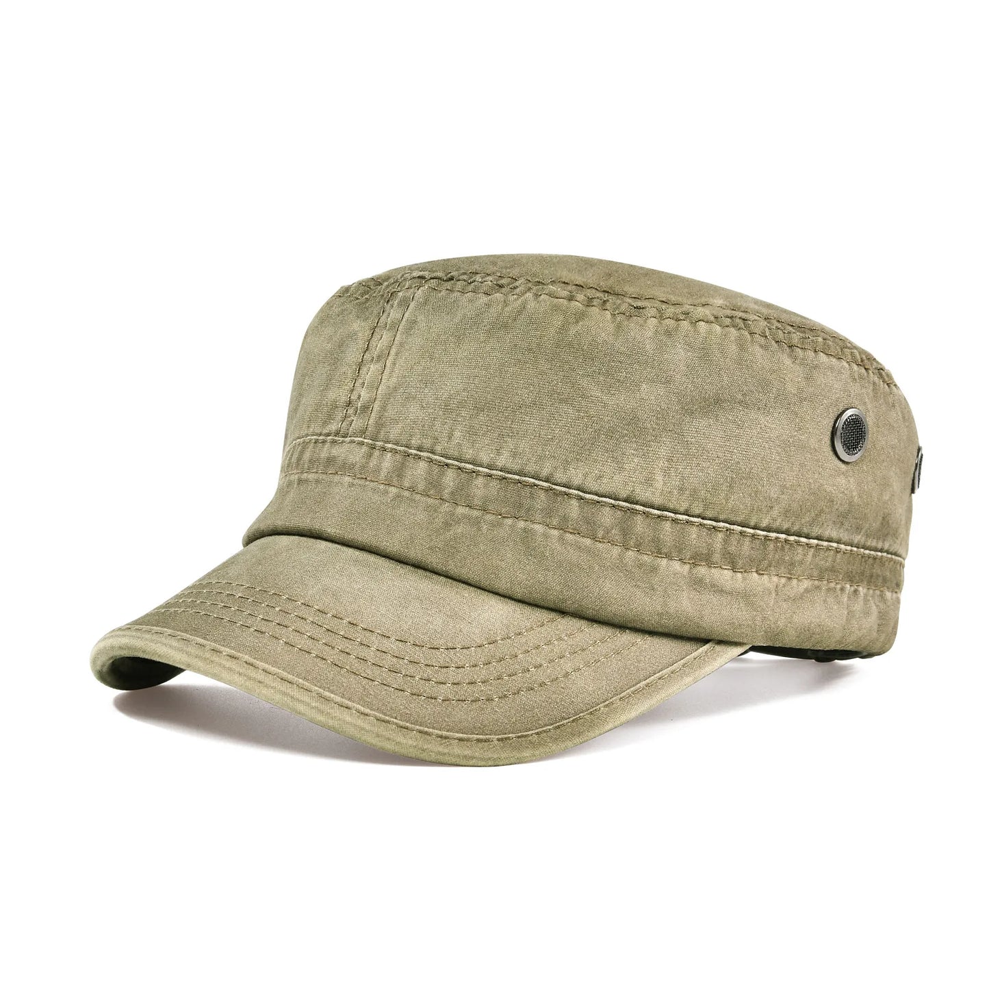 Comfortable Cap for Men with Rugged Vintage Design