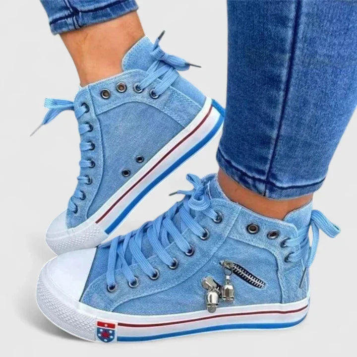 Comfortable Orthopedic Shoes for Women with Slip On Cushioned Style
