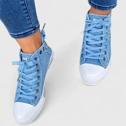 Comfortable Orthopedic Shoes for Women with Slip On Cushioned Style