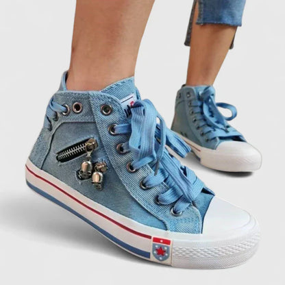 Comfortable Orthopedic Shoes for Women with Slip On Cushioned Style