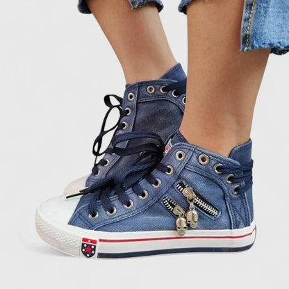 Comfortable Orthopedic Shoes for Women with Slip On Cushioned Style