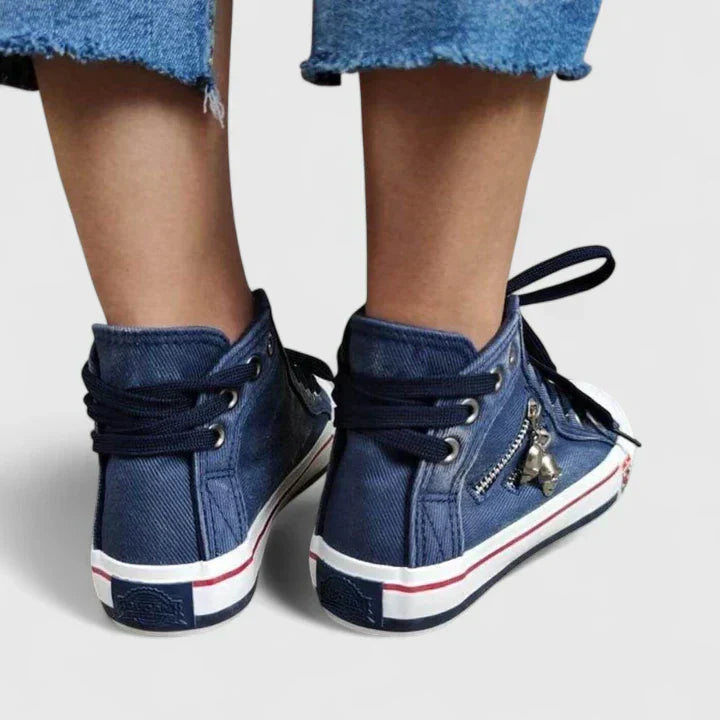 Comfortable Orthopedic Shoes for Women with Slip On Cushioned Style