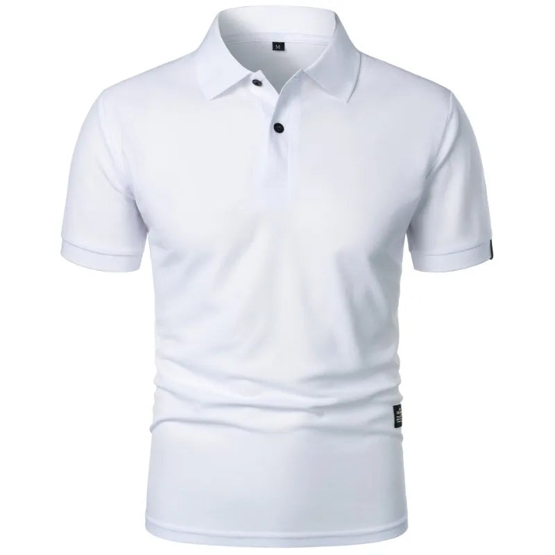 Effortless Button Down Shirt for Men