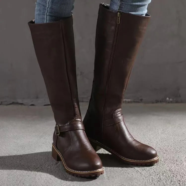 Comfortable Boots for Women with Orthopedic Style
