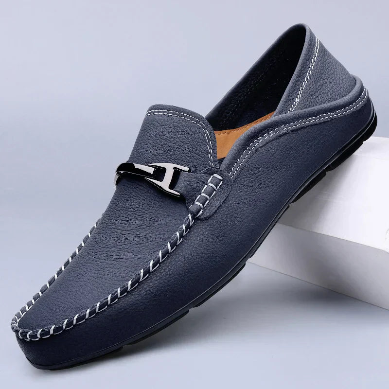 Comfortable Loafers for Men with Slip On Style