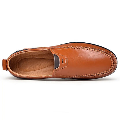 Stylish Loafers for Men with Slip On Style