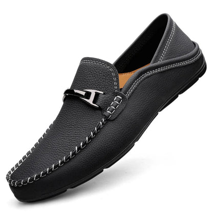 Comfortable Loafers for Men with Slip On Style