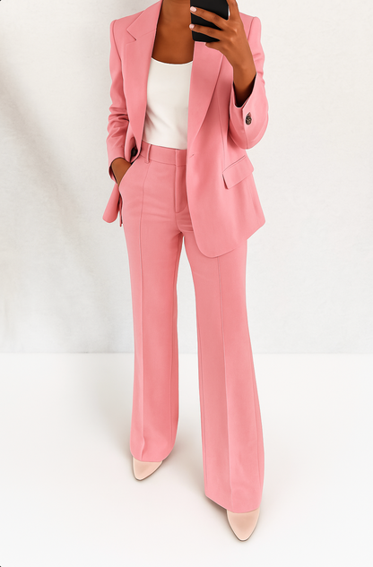 Effortless Flowy Two Piece Set for Women