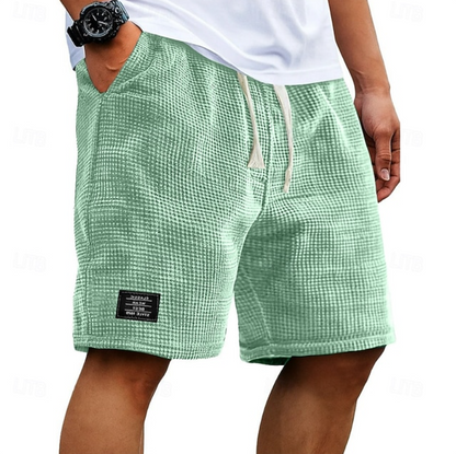 Classic Waffle Shorts for Men