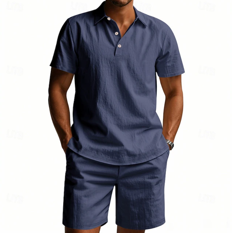 Comfortable Two Piece Set for Men