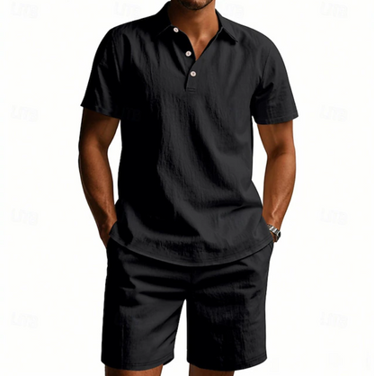 Comfortable Two Piece Set for Men