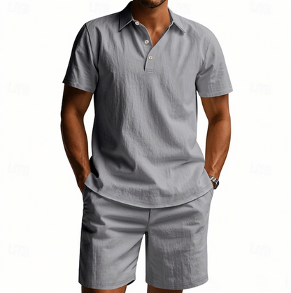 Comfortable Two Piece Set for Men