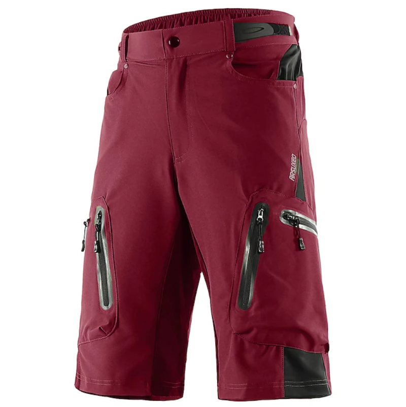 Classic Cargo Shorts for Men with Pocket Pockets