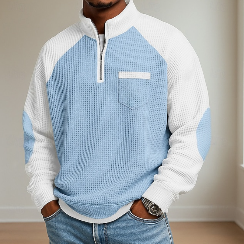 Comfortable Knit Sweater for Men