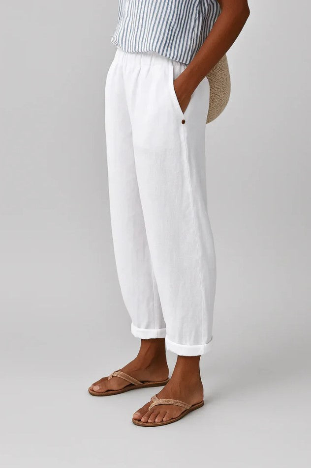 Effortless Trousers for Women with Pockets Casual Style