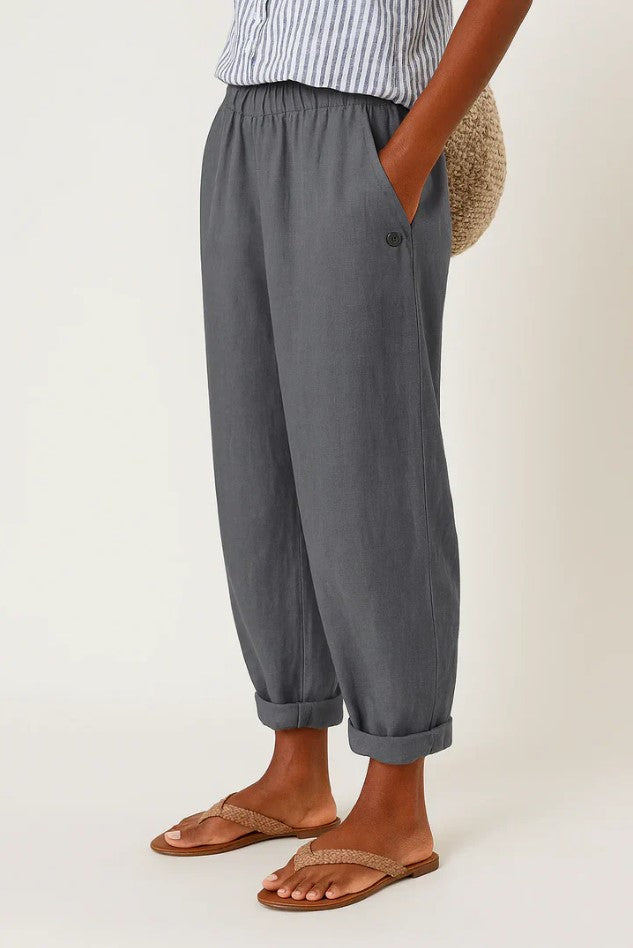 Effortless Trousers for Women with Pockets Casual Style