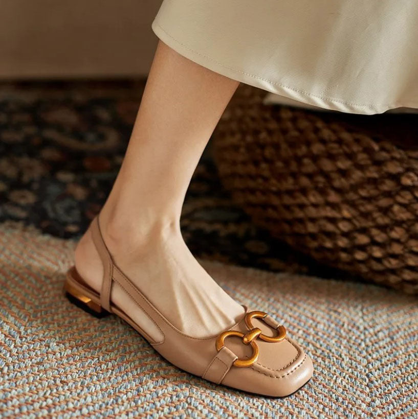 Comfortable Sandals for Women with Buckle Strap Cushioned Style