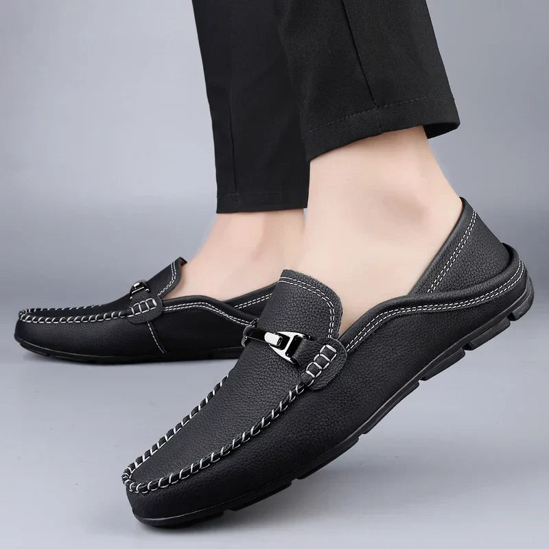 Comfortable Loafers for Men with Slip On Style