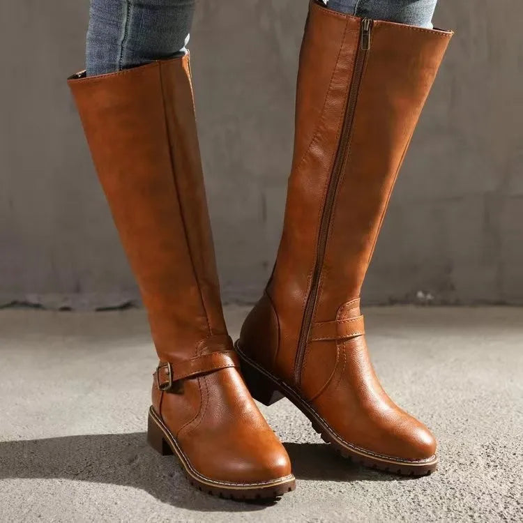 Comfortable Boots for Women with Orthopedic Style