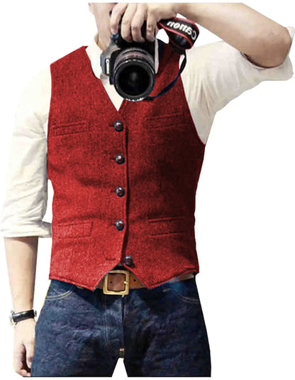 Effortless Vest for Men