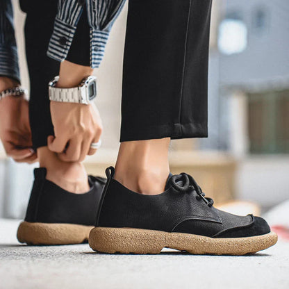 Comfortable Orthopedic Shoes for Men with Breathable Style