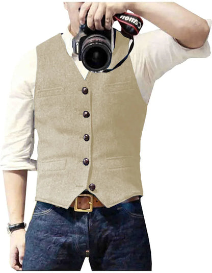 Effortless Vest for Men