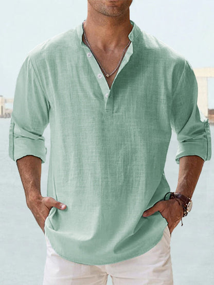 Comfortable Button Down Shirt for Men