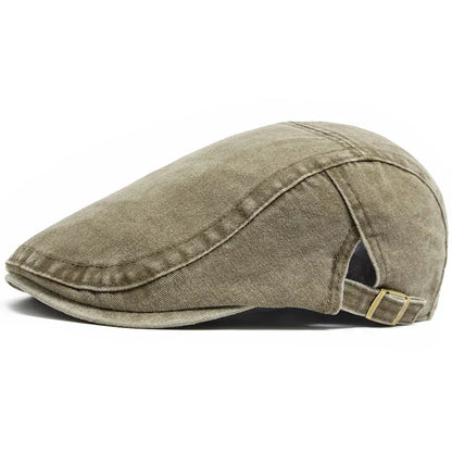 Classic Cap for Men with Vintage Design