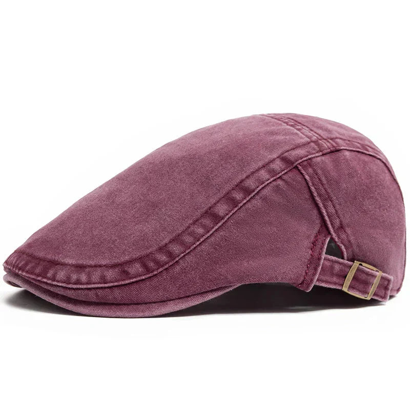 Classic Cap for Men with Vintage Design