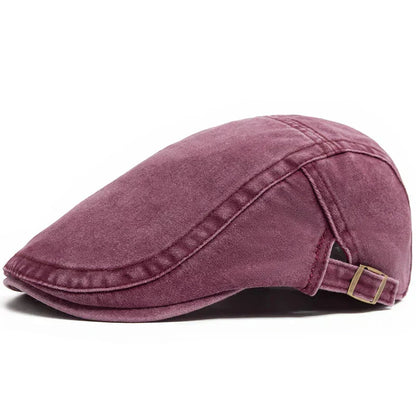 Classic Cap for Men with Vintage Design