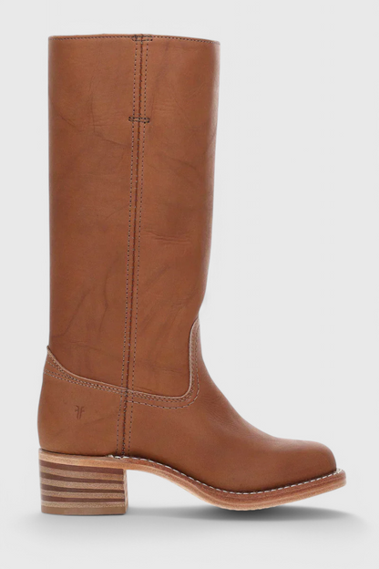 Comfortable Boots for Women with Knee High Slip On Style