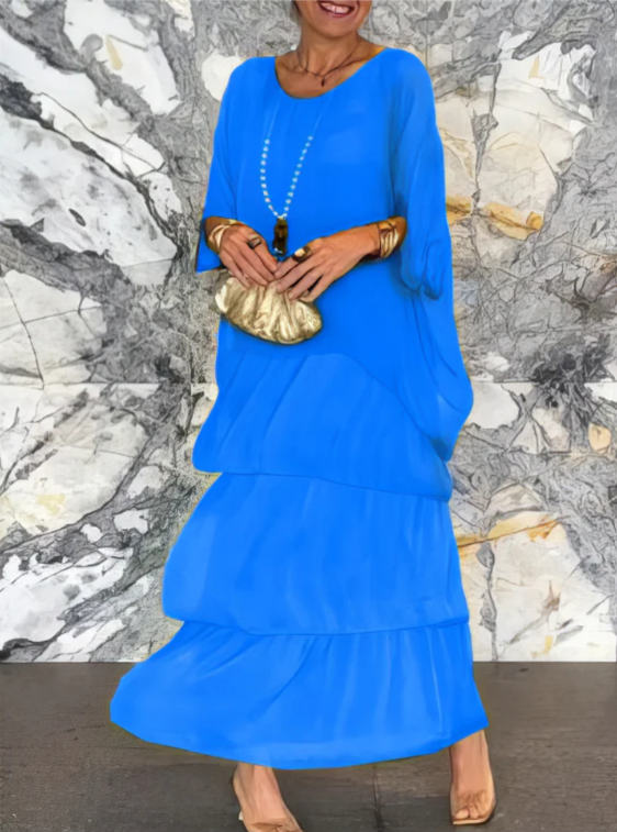 Effortless Breezy Maxi Dress for Women