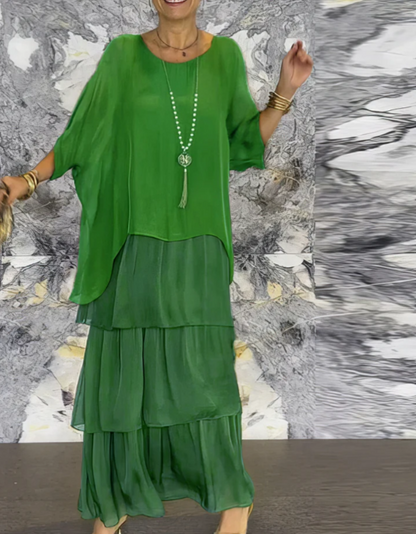Effortless Breezy Maxi Dress for Women