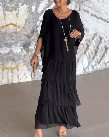 Effortless Breezy Maxi Dress for Women