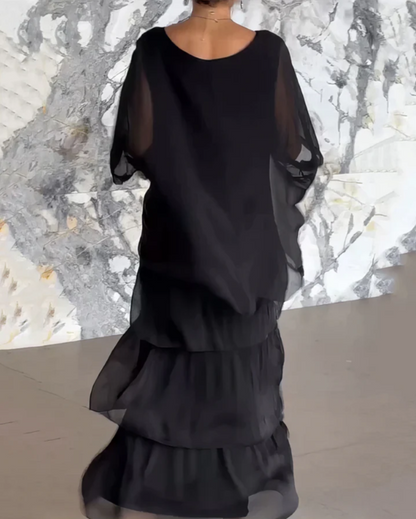 Effortless Breezy Maxi Dress for Women