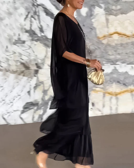 Effortless Breezy Maxi Dress for Women