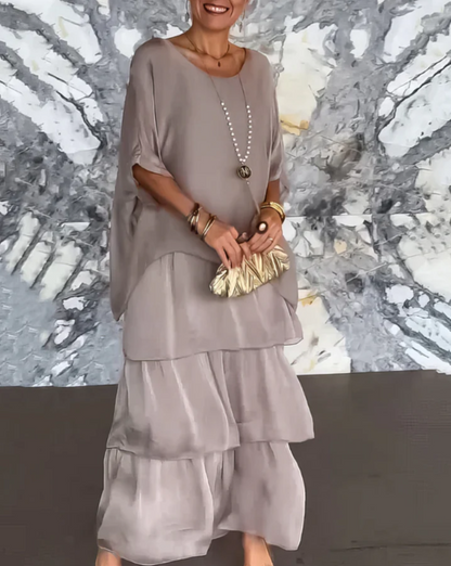 Effortless Breezy Maxi Dress for Women