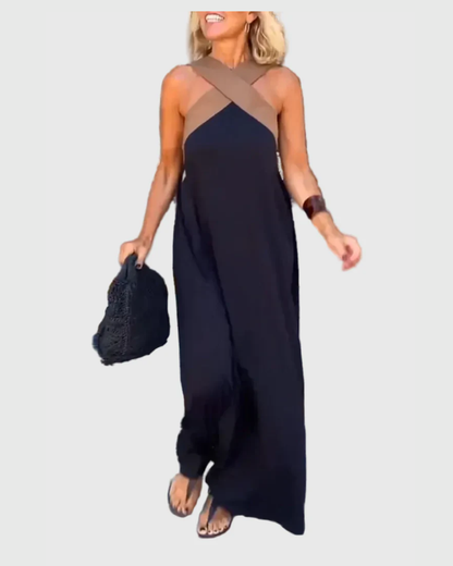 Stylish Breezy Maxi Dress for Women