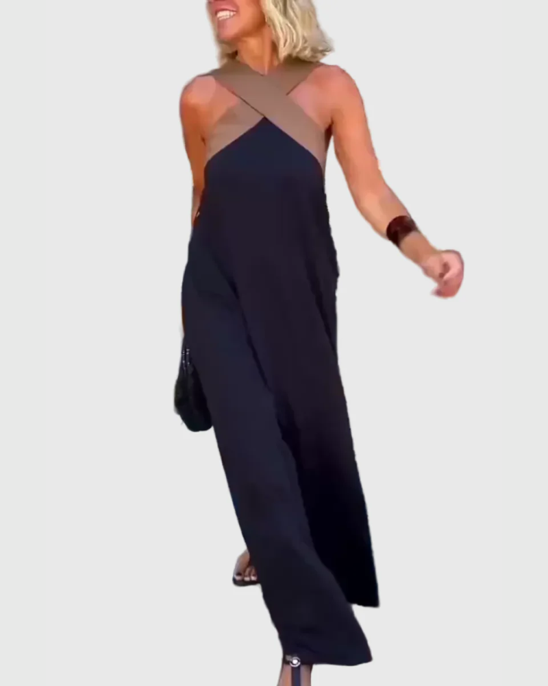 Stylish Breezy Maxi Dress for Women