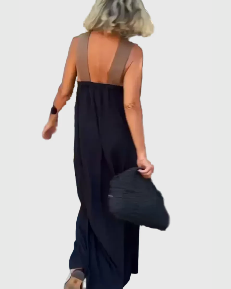 Stylish Breezy Maxi Dress for Women