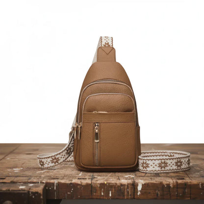 Elegant Handbag for Women with Side Sling Design