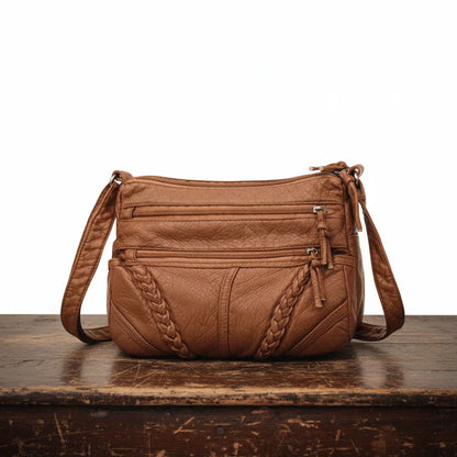 Stylish Handbag for Women with Retro Harmony Design