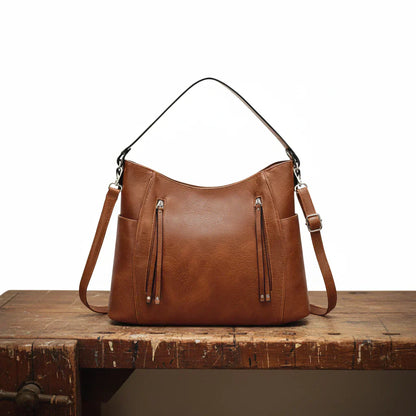 Elegant Shoulder Bag for Women with Luxury Design