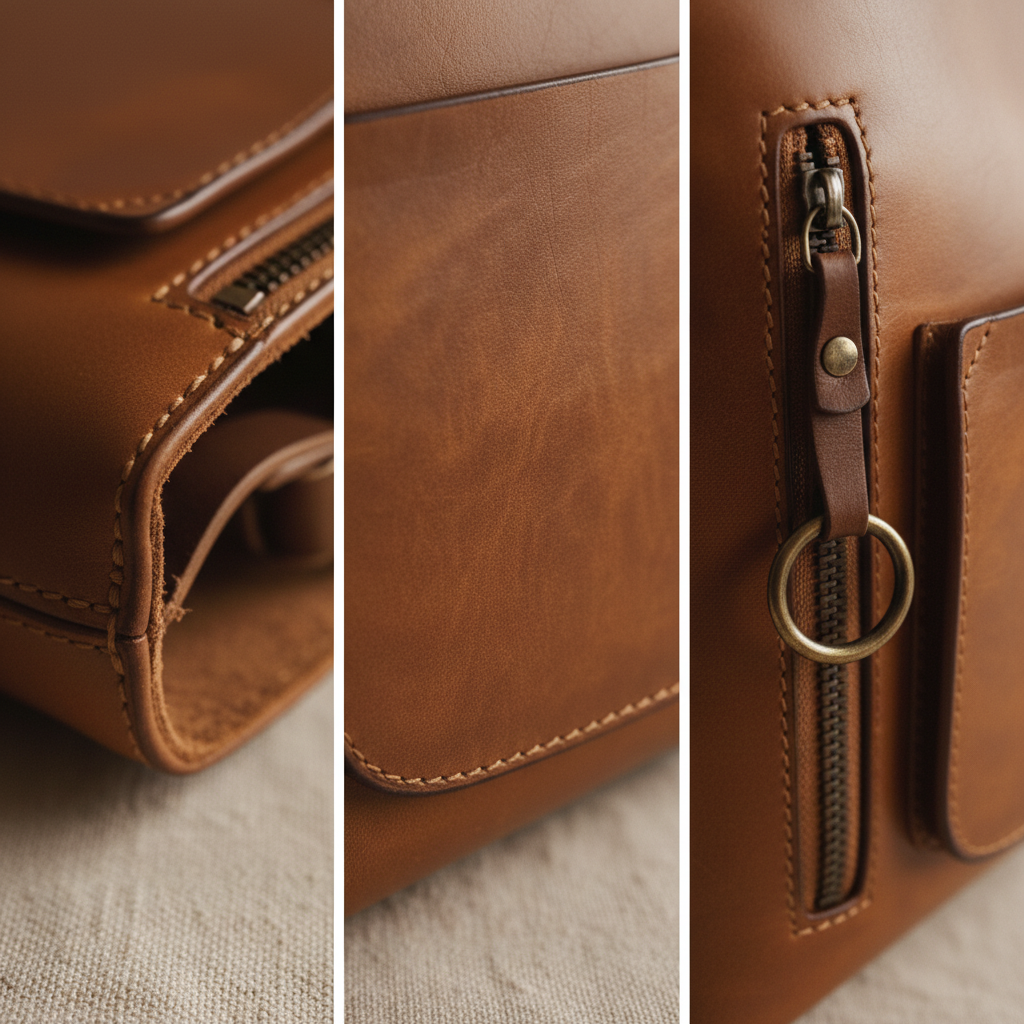 Effortless Shoulder Bag for Women with Pocket Design