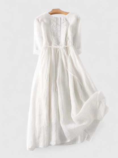 Effortless Lace Dress for Women