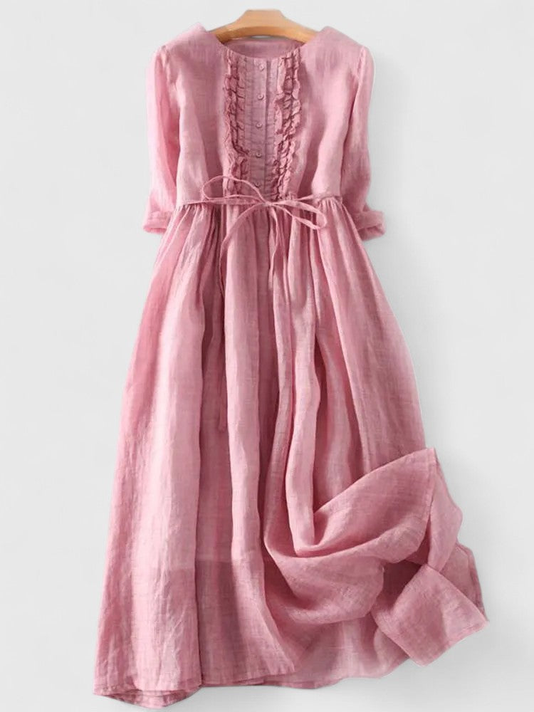 Effortless Lace Dress for Women